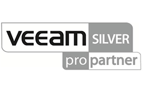 Veeam Silver Partner